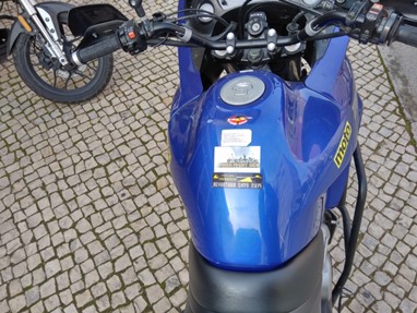 Honda Transalp XL 650 V | Moto