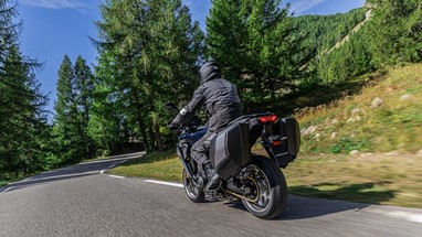 Yamaha TRACER 9 GT+ 2025 | Moto | Desportivas de Turismo