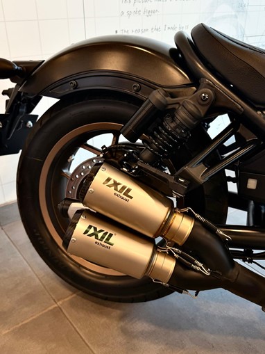 Honda CMX 1100 SE DCT | Moto