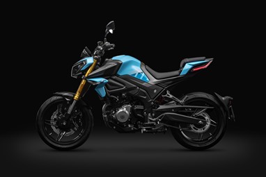Morbidelli F352 | Moto | Street Fighter