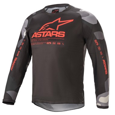 Camisola Alpinestars YOUTH RACER TACTICAL JERSEY | Jerseys
