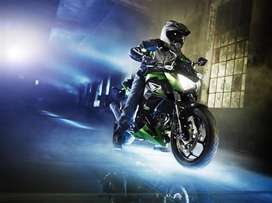 Kawasaki Z300 '16 | Moto | Sport