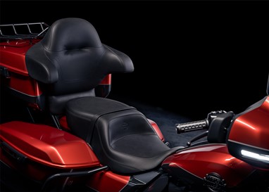 Harley Davidson STREET GLIDE ULTRA 2025 | Moto | Grand American Touring