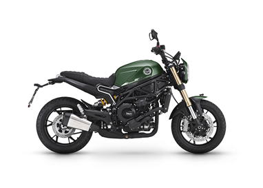 Benelli Leoncino 800 | Moto | Scrambler