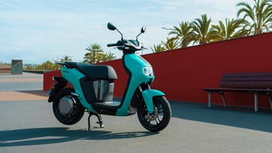 Yamaha NEO's 2023 | Scooter Elétrica | Urban Mobility