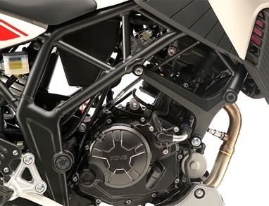 KOVE NK 125R | Moto | Street