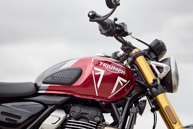 Triumph Speed 400 | Moto | Adventure