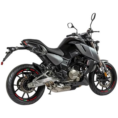 ATAC Krypton 300 | Moto | Naked