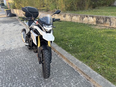BMW G 310 GS Trail | Moto