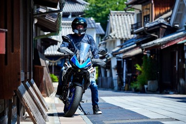 Suzuki SV-7GX | Moto | Estrada