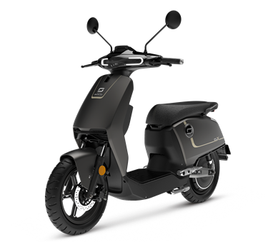 VMoto Super Soco CUx | Elétrica | Scooter
