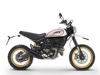 Ducati Scrambler Desert Sled | Moto | Scrambler