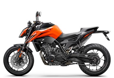 KTM 790 DUKE 2024 | Moto | Naked Bike