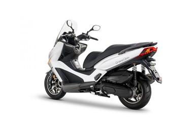 Kymco Grand Dink 125 ABS | Scooter | Scooters 125 cc