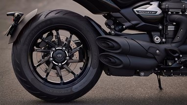 Triumph Rocket 3 Storm R | Moto | Rocket