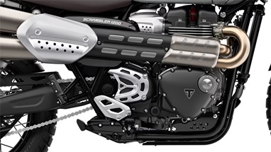 Triumph Scrambler 1200 X | Moto | Classics