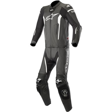 Fato Alpinestars MISSILE LEATHER SUIT 2PC TECH-AIR® COMPATIBLE | Fatos