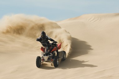 Arctic Cat DVX 400 | ATV | ATVS Desportivos