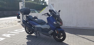 MAXSYM TL 500 | Scooter