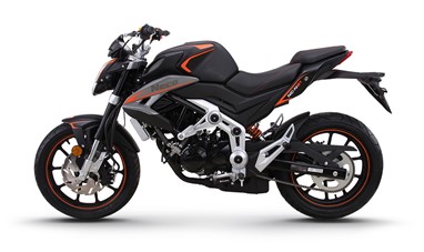 Neco NC-N01 | Scooter | Scooters 125cc