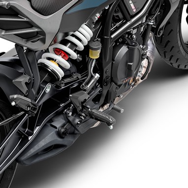 KTM 125 DUKE 2024 | Moto | Naked Bike