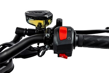 ATAC Legend 125 | Moto | Classic