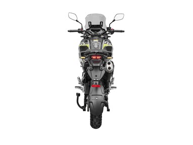 CYCLONE RX4 | Moto | Trail