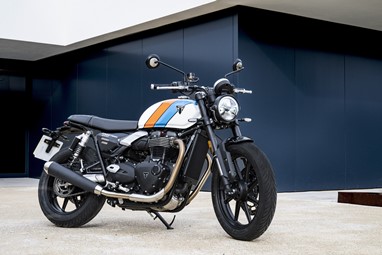 Triumph Speed Twin 900 2025 | Moto | Classics