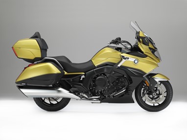 BMW K 1600 Grand America | Moto | Tour