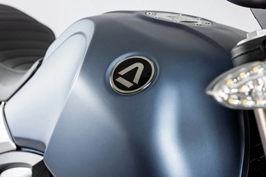 ATAC Komet 125 | Moto | Retro Modernas