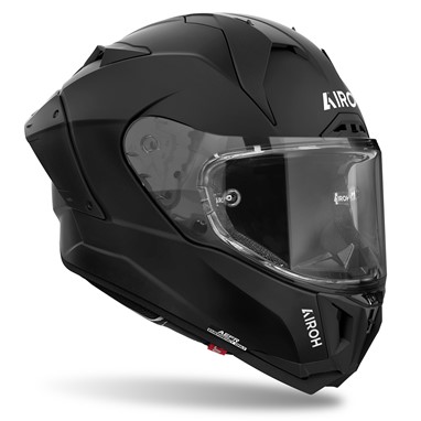 Capacete GP 800 COLOR PRETO MATT AIROH | Capacete Integral