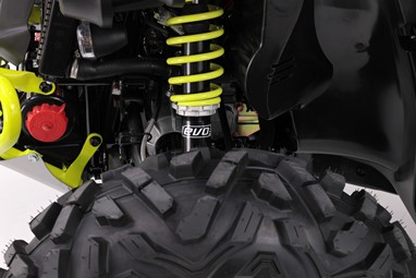 TGB TARGET 600 EPS | ATV | ATV