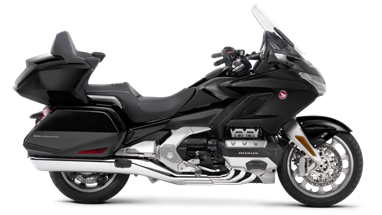 Honda Gold Wing Tour with DCT & Airbag 2019 | Moto | Touring