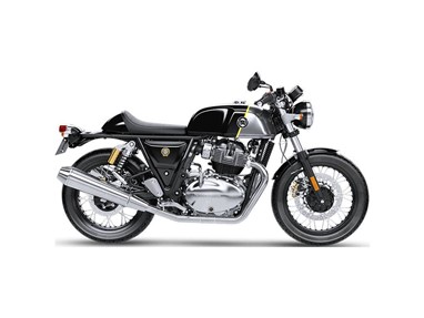 Royal Enfield Continental GT 650 Custom | Moto | Twin