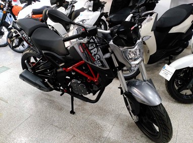 KSR GRS 125 | Moto