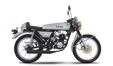 Keeway Ace 50 | Moto | Moto 50
