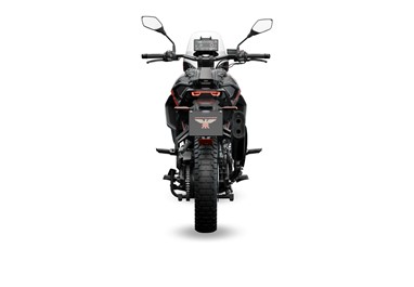 Moto Morini ALLTRHIKE | Moto | Off-Road