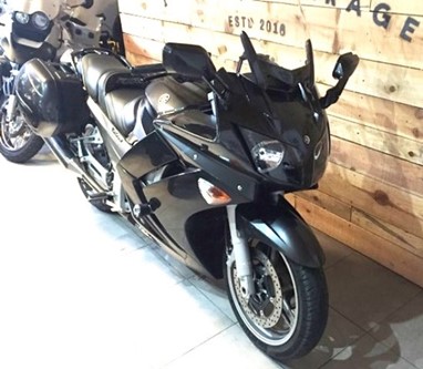 Yamaha FJR 1300 | Moto