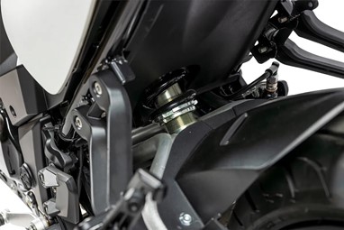 ATAC Krypton 400 | Moto | Naked