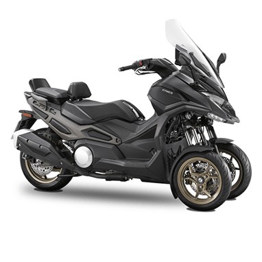 Kymco CV3 2024 | Moto | Scooters acima 125