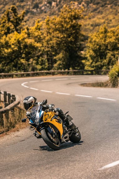 Suzuki GSX-R1000R | Moto | Desportivas