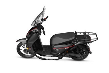 VMoto Super Soco CPx Delivery | Elétrica | Cargo