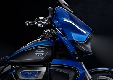 Harley Davidson CVO Street Glide Limited 2026 | Moto | Grand American Touring