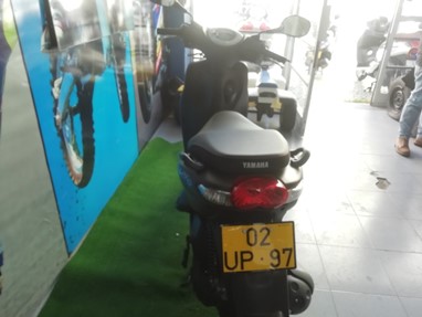 Yamaha NEOs 50 | Scooter