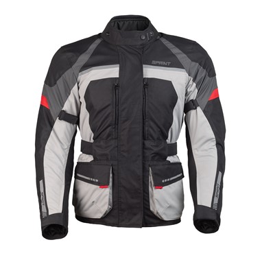 Blusão SPRINT KENIA Cinza | Blusões