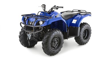 Yamaha Grizzly 350 2WD | ATV | Moto 4