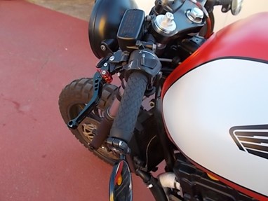 Honda CB 1000 Cafe Racer | Moto