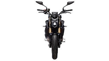 QJ Motor SRK 600 | Moto | Street