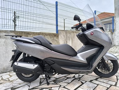 Honda Forza Forza 300 | Scooter