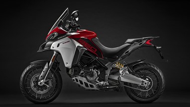 Ducati Multistrada 1260 Enduro | Moto | Multistrada